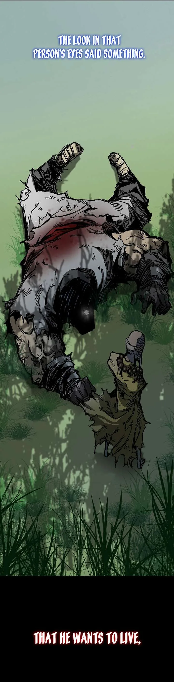Memoir of the God of War Chapter 153 page 22