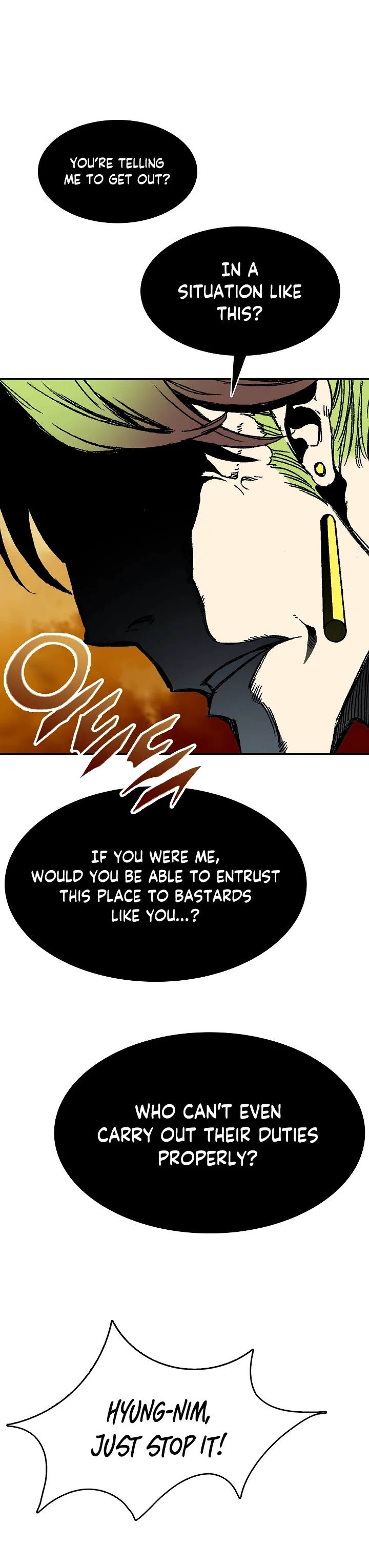 Memoir of the God of War Chapter 157 page 13
