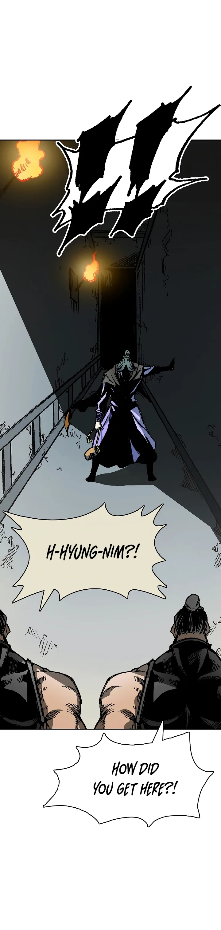 Memoir of the God of War Chapter 157 page 5
