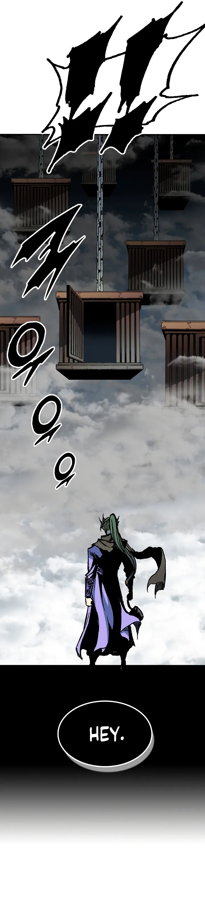 Memoir of the God of War Chapter 157 page 11