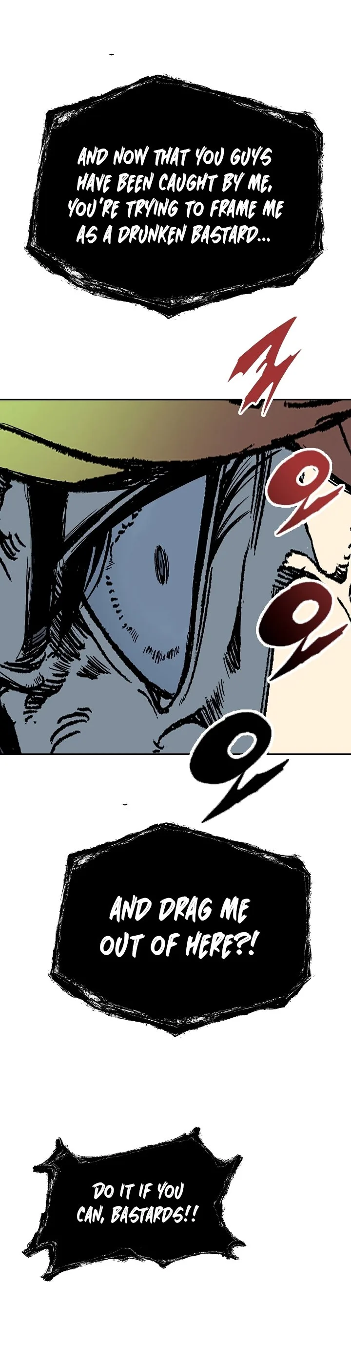 Memoir of the God of War Chapter 157 page 15