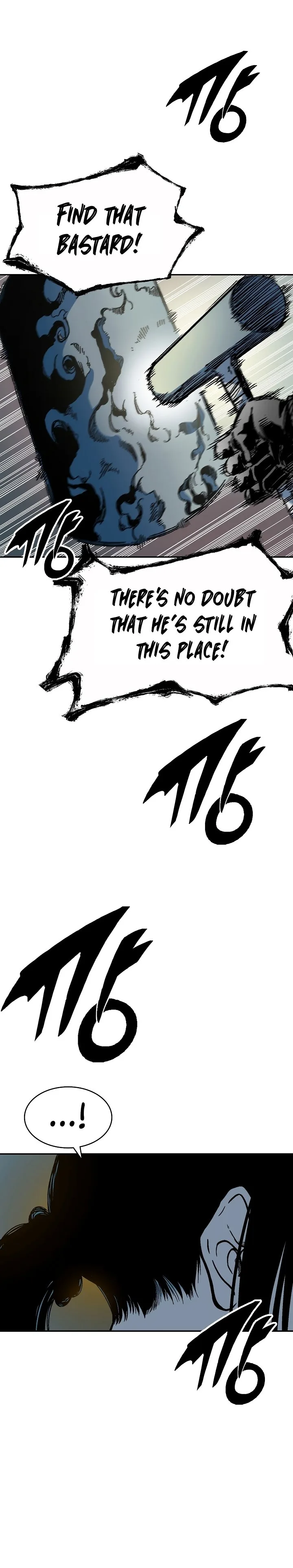 Memoir of the God of War Chapter 157 page 37