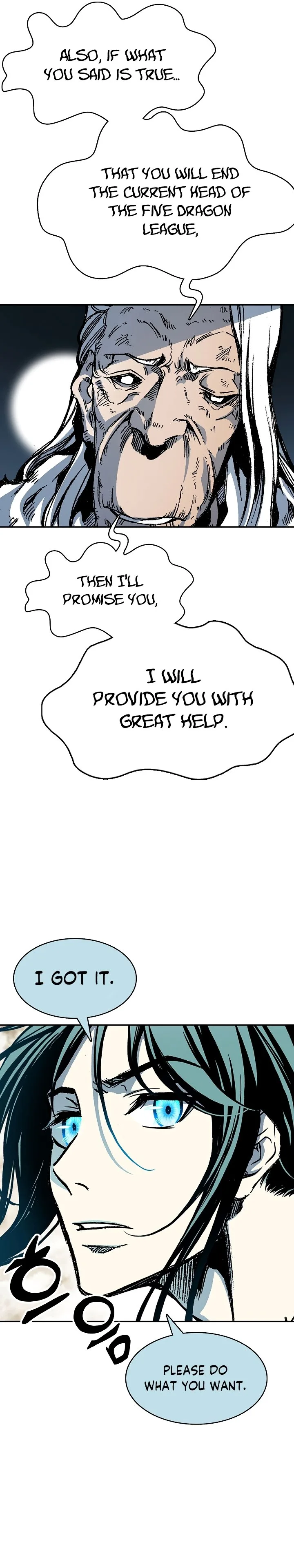 Memoir of the God of War Chapter 157 page 33