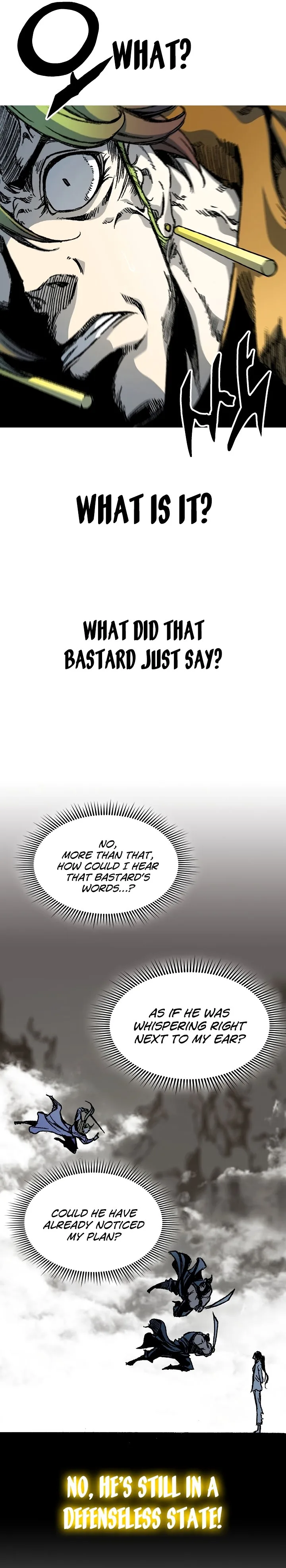 Memoir of the God of War Chapter 158 page 18