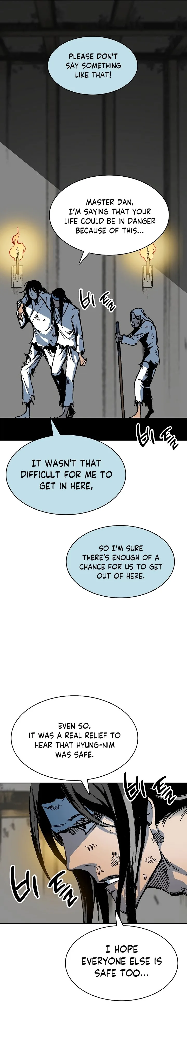Memoir of the God of War Chapter 157 page 30