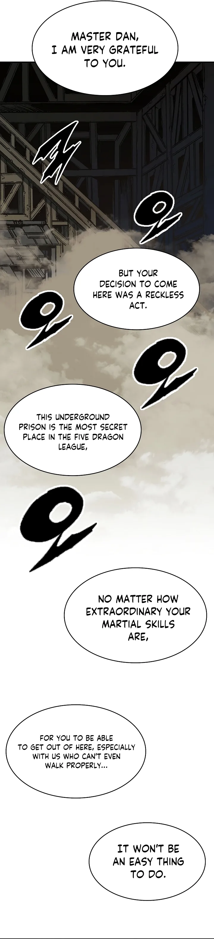 Memoir of the God of War Chapter 157 page 29
