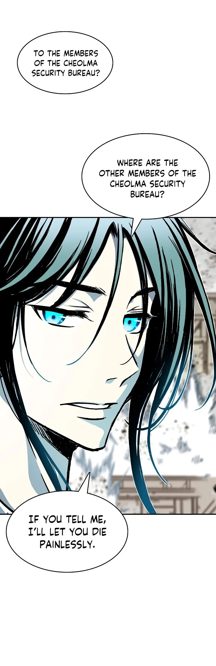 Memoir of the God of War Chapter 158 page 31
