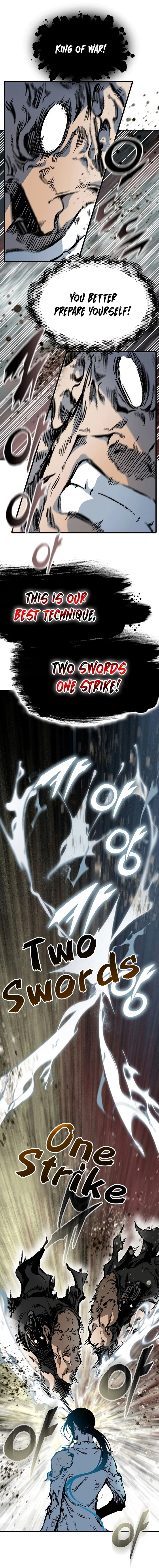 Memoir of the God of War Chapter 158 page 14