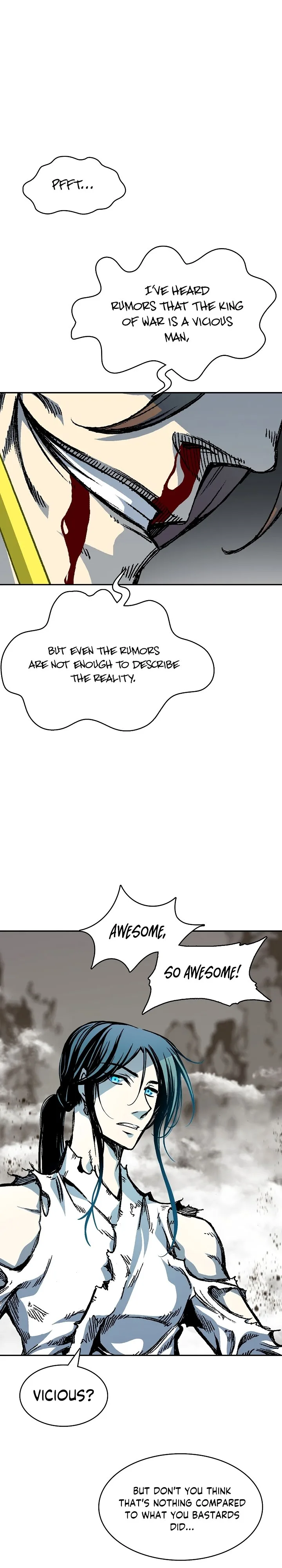 Memoir of the God of War Chapter 158 page 30