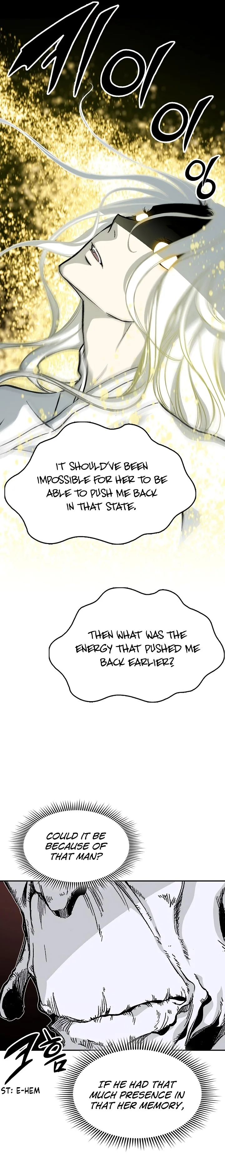 Memoir of the God of War Chapter 160 page 9