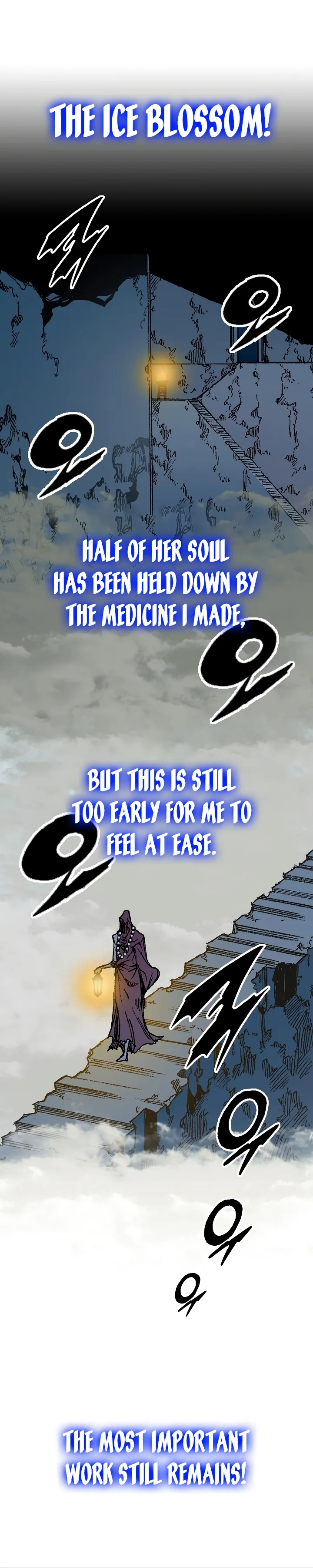 Memoir of the God of War Chapter 159 page 5