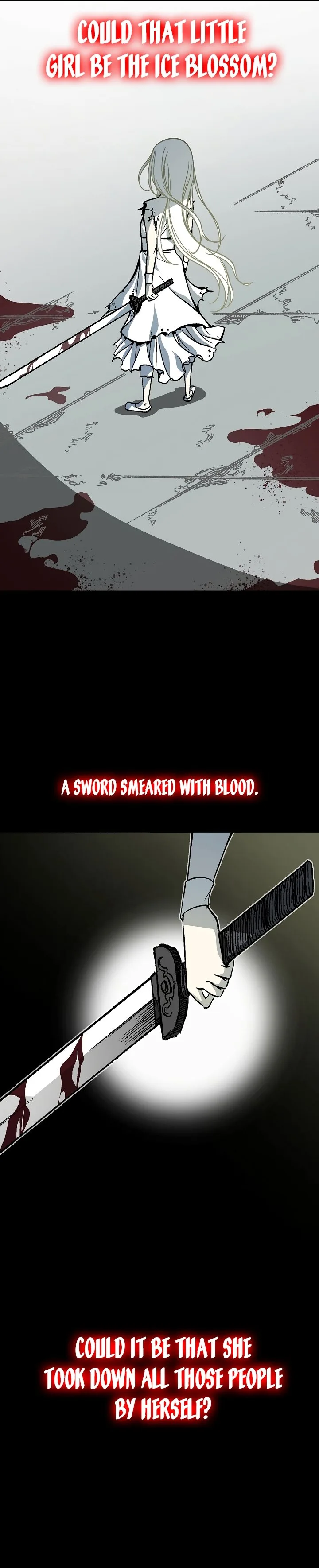 Memoir of the God of War Chapter 159 page 20