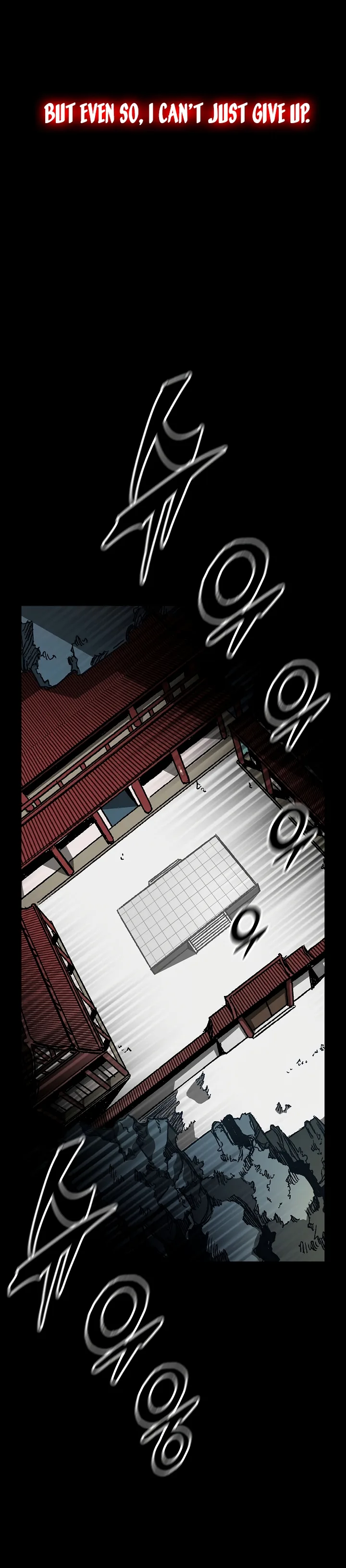 Memoir of the God of War Chapter 159 page 28