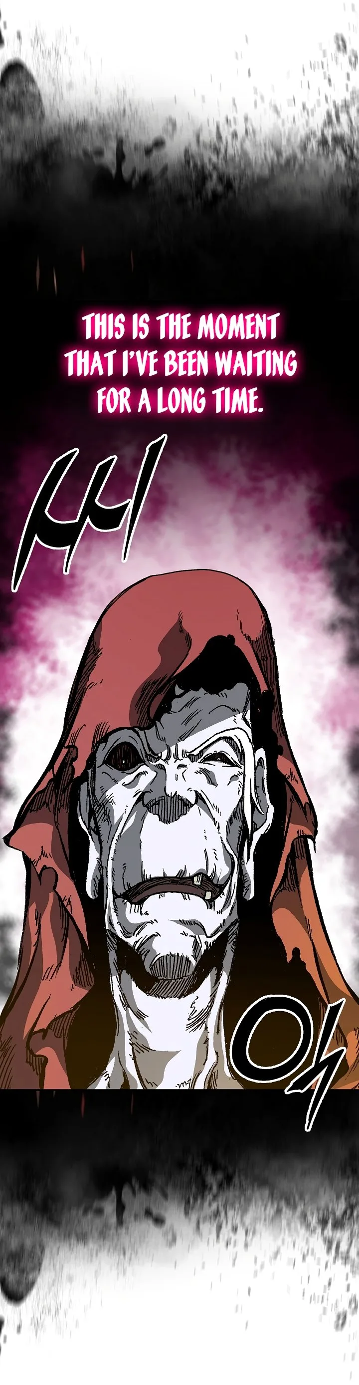 Memoir of the God of War Chapter 159 page 9