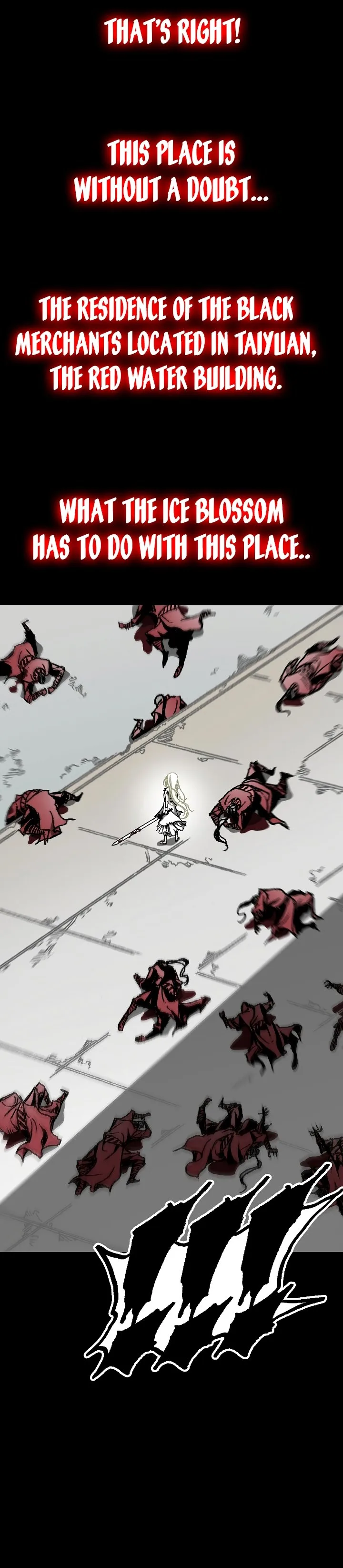 Memoir of the God of War Chapter 159 page 19