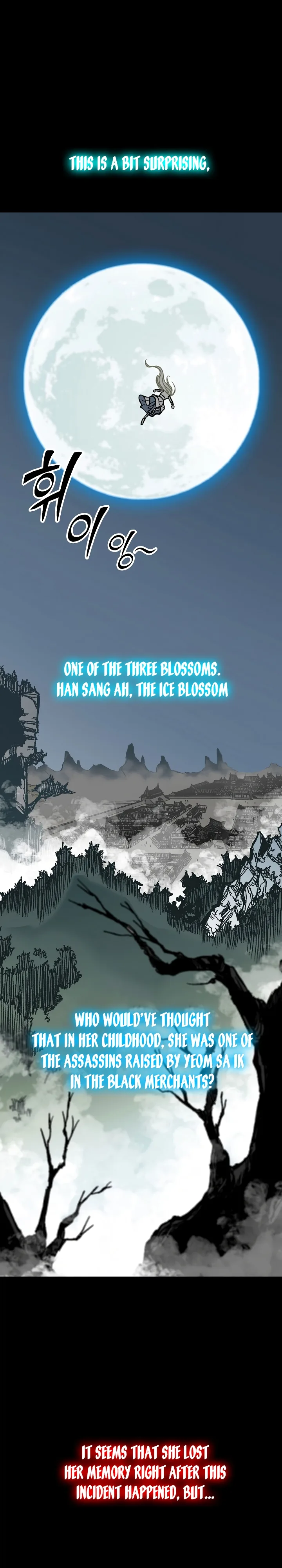 Memoir of the God of War Chapter 159 page 25