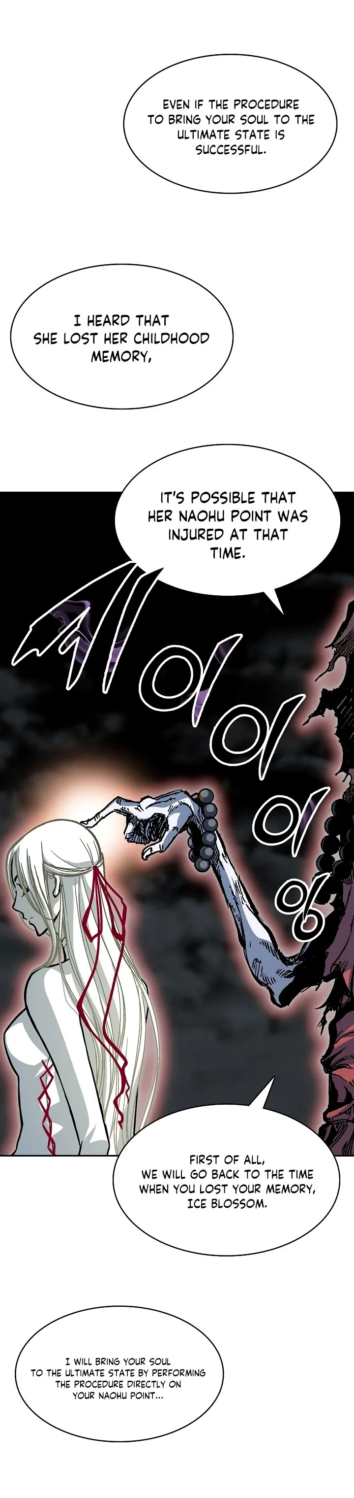 Memoir of the God of War Chapter 159 page 14