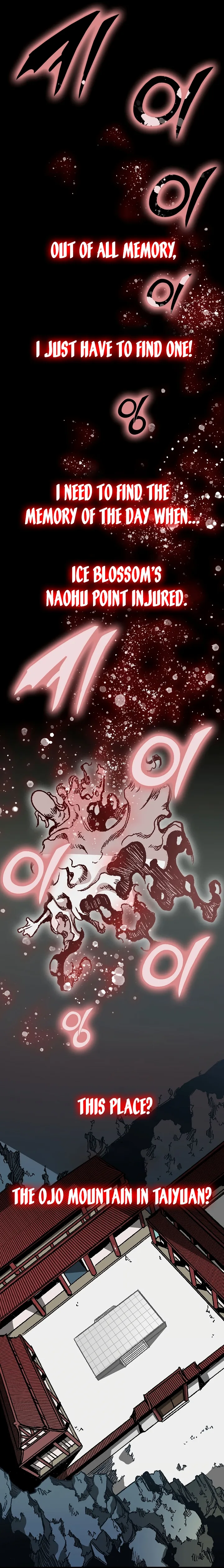 Memoir of the God of War Chapter 159 page 18