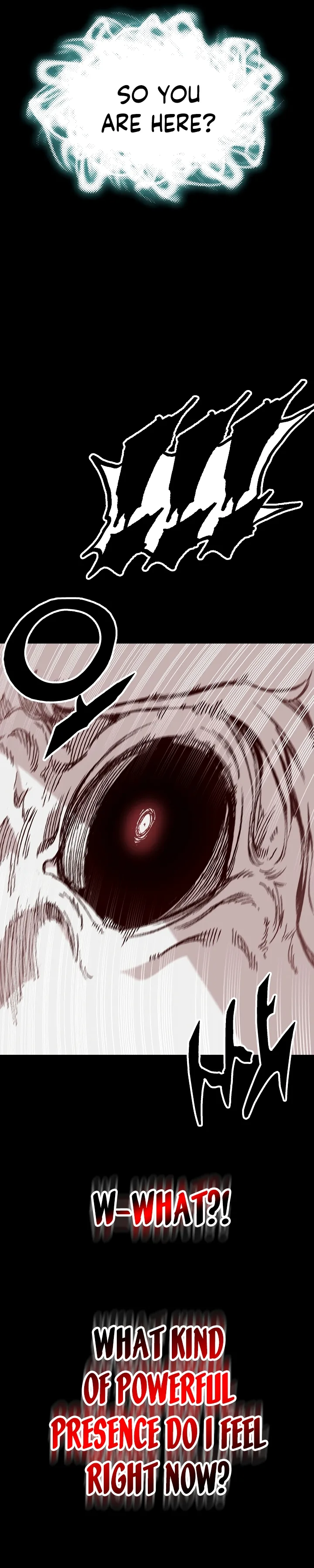 Memoir of the God of War Chapter 159 page 38