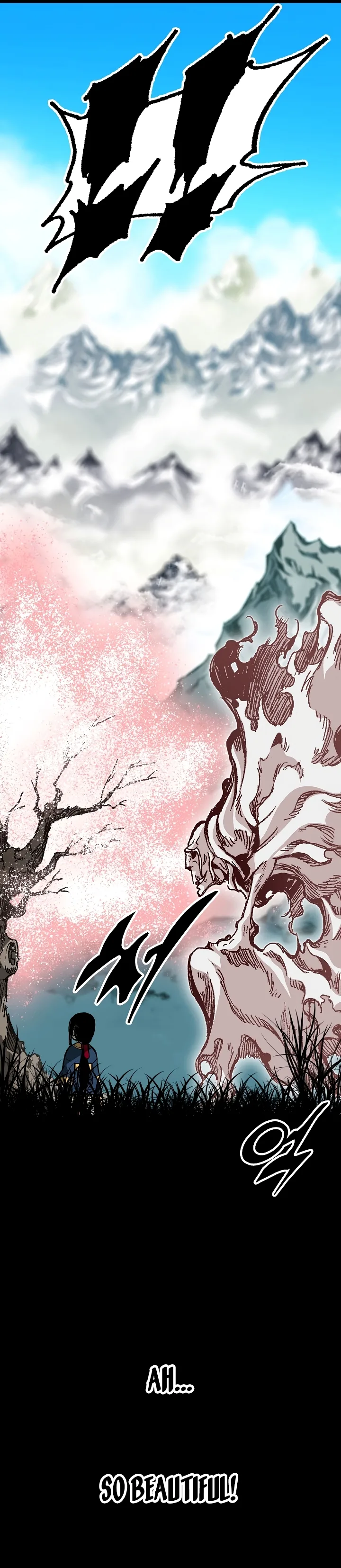 Memoir of the God of War Chapter 159 page 32