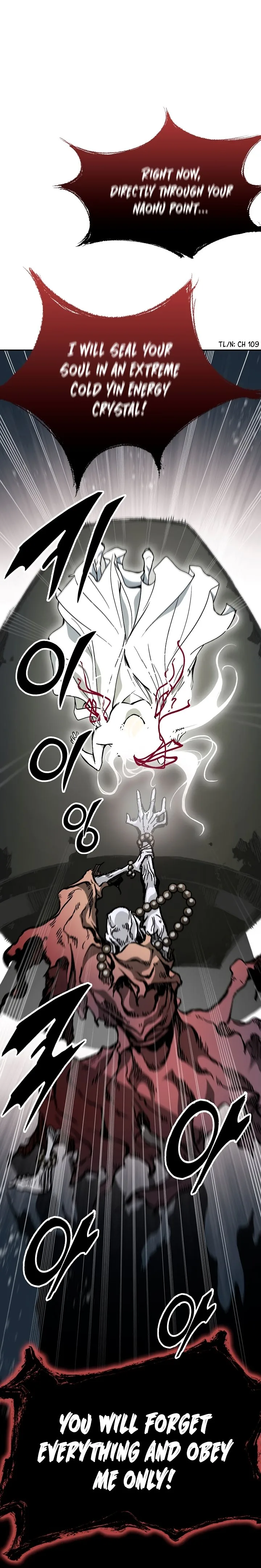Memoir of the God of War Chapter 160 page 12