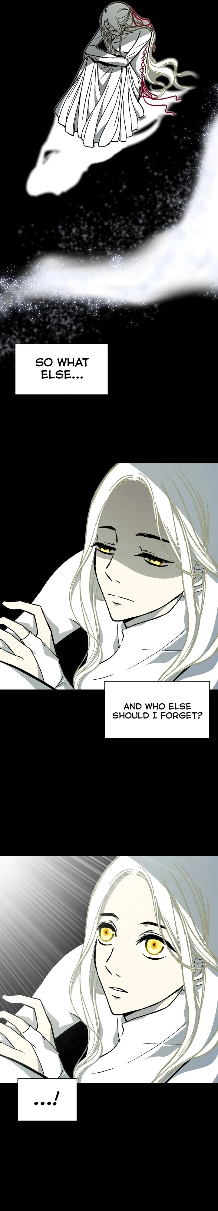 Memoir of the God of War Chapter 160 page 19