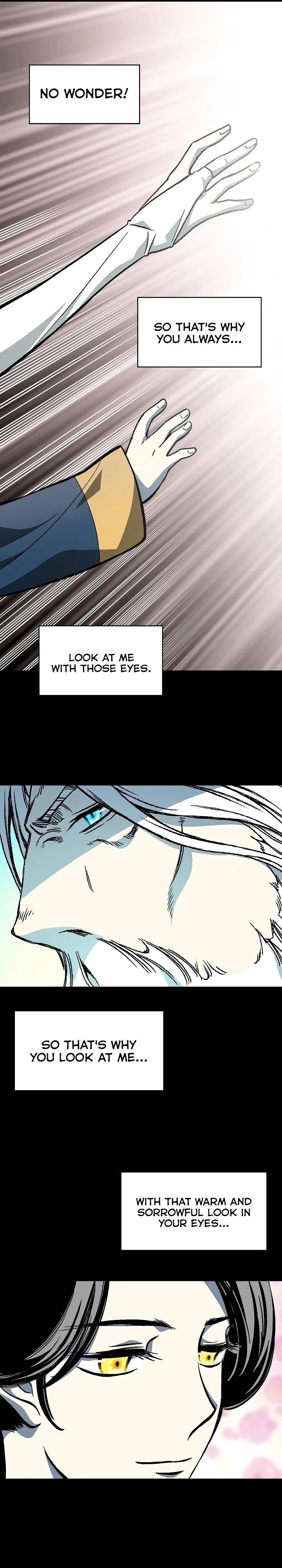 Memoir of the God of War Chapter 160 page 22