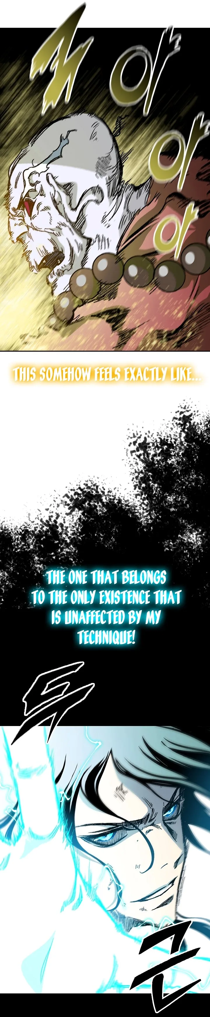 Memoir of the God of War Chapter 160 page 28