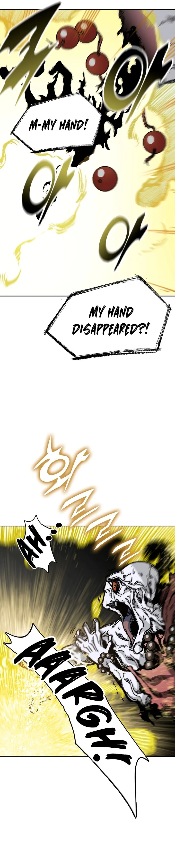 Memoir of the God of War Chapter 160 page 30