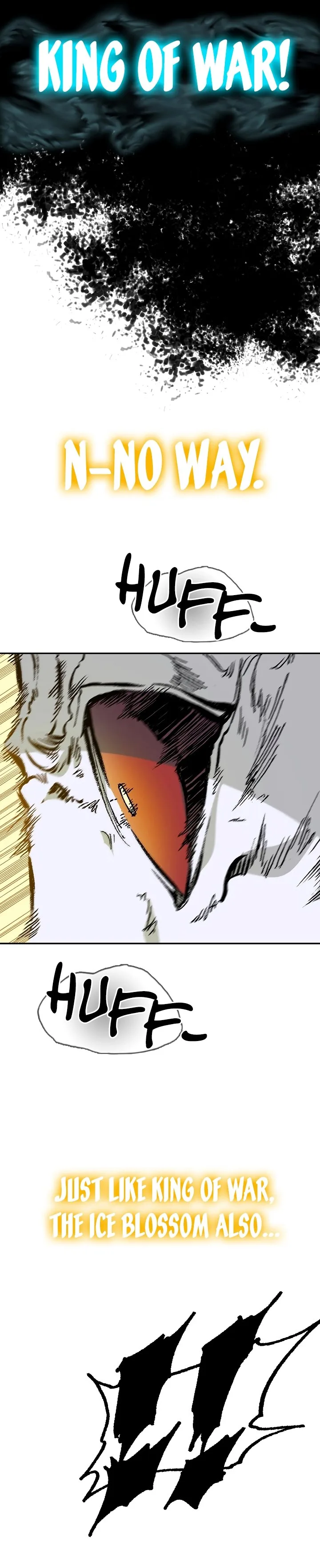 Memoir of the God of War Chapter 160 page 29