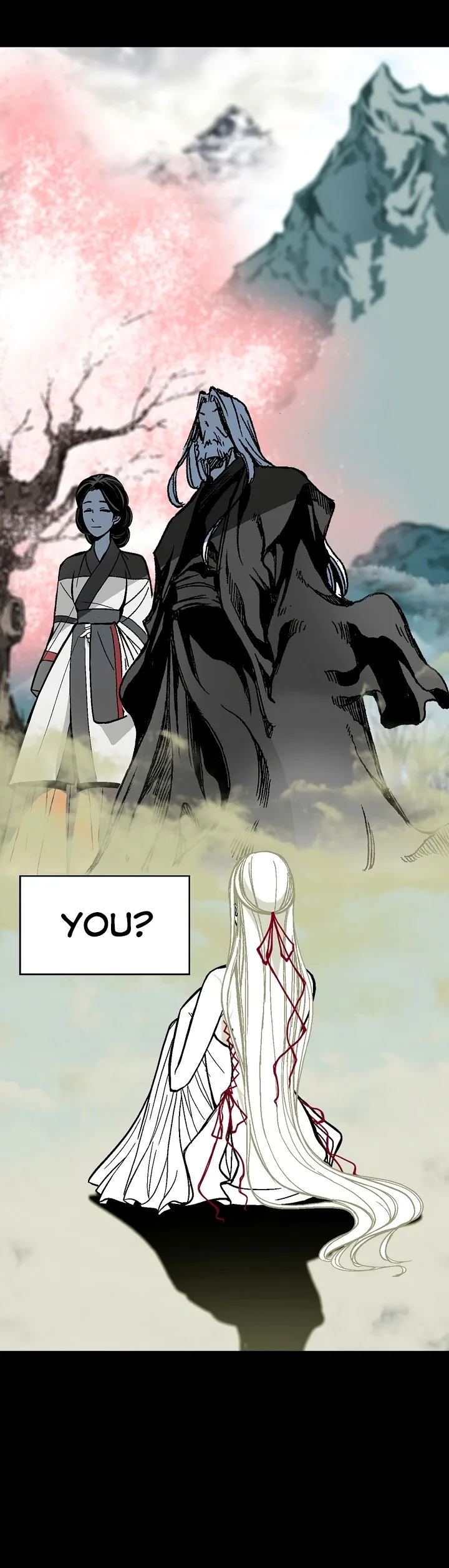 Memoir of the God of War Chapter 160 page 20