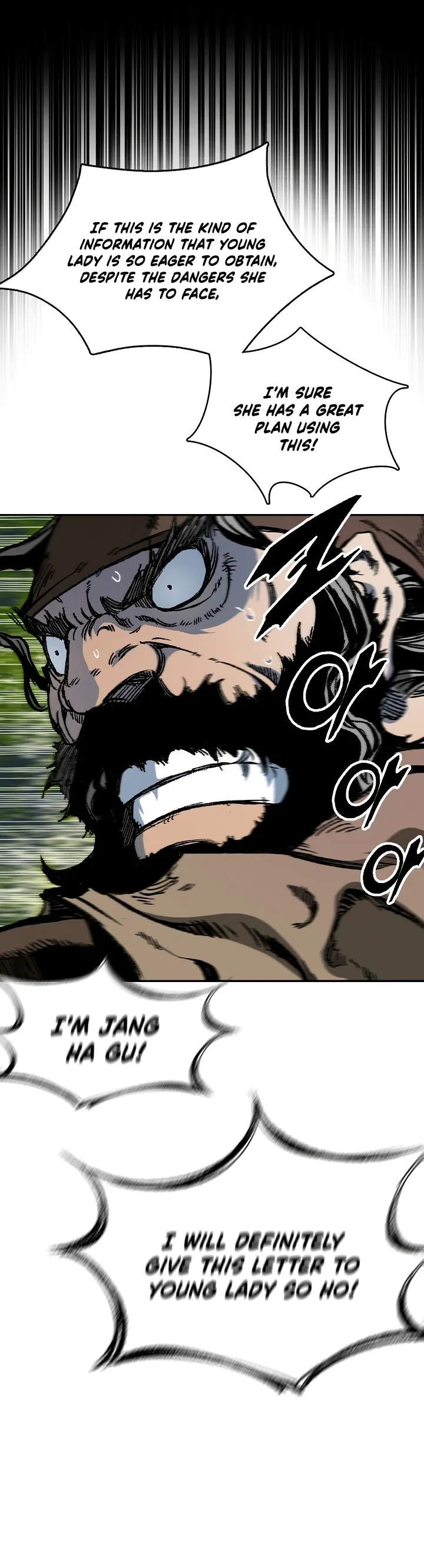 Memoir of the God of War Chapter 161 page 5