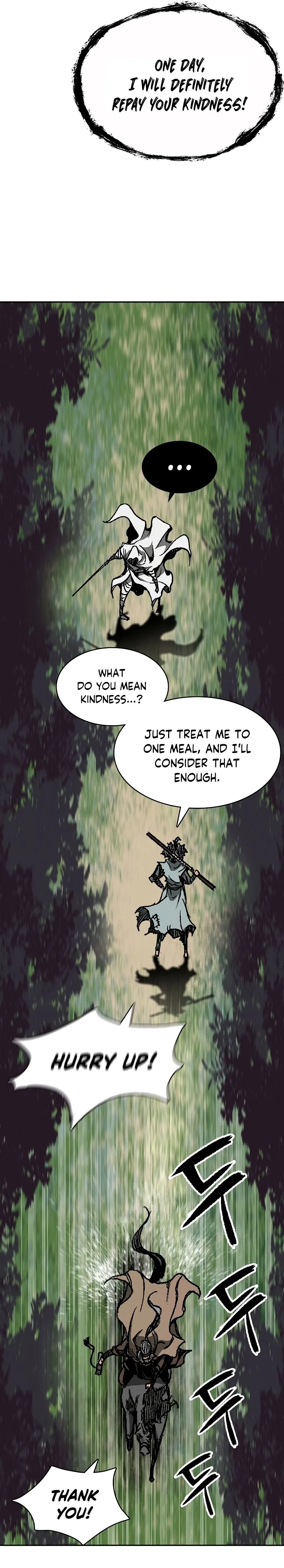 Memoir of the God of War Chapter 161 page 15