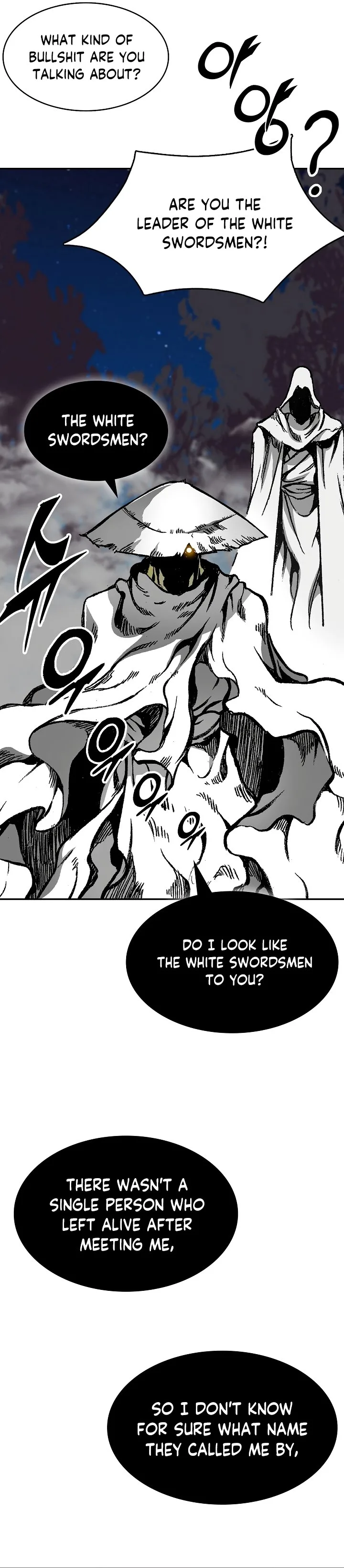 Memoir of the God of War Chapter 161 page 20