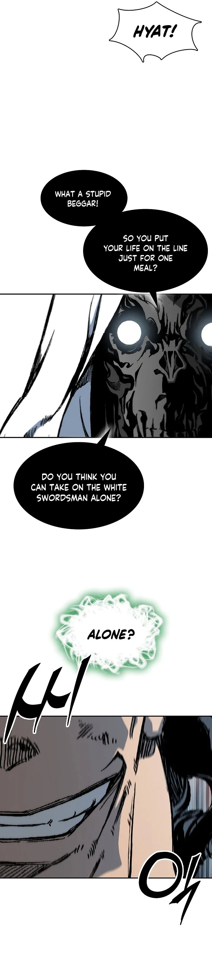 Memoir of the God of War Chapter 161 page 16