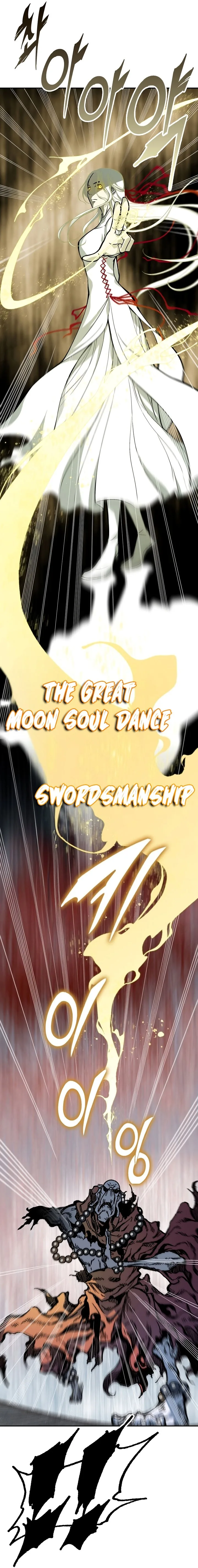Memoir of the God of War Chapter 160 page 38