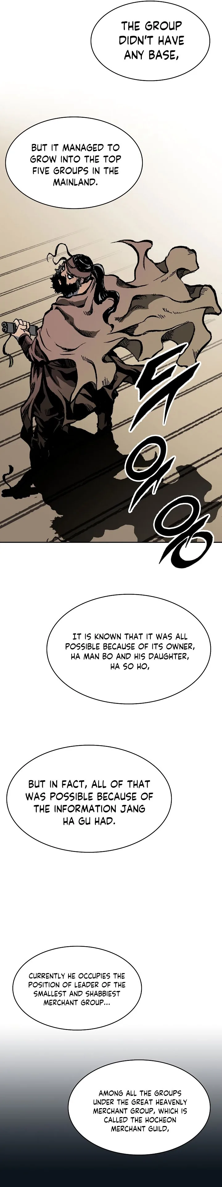 Memoir of the God of War Chapter 161 page 31