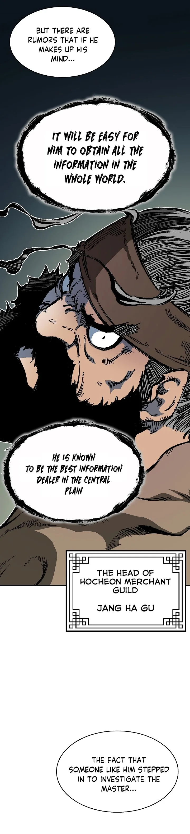 Memoir of the God of War Chapter 161 page 32