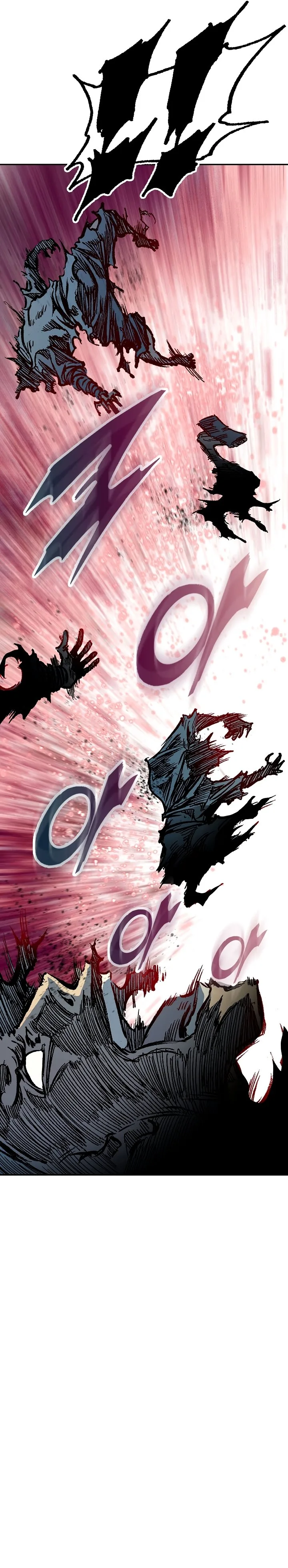 Memoir of the God of War Chapter 161 page 27