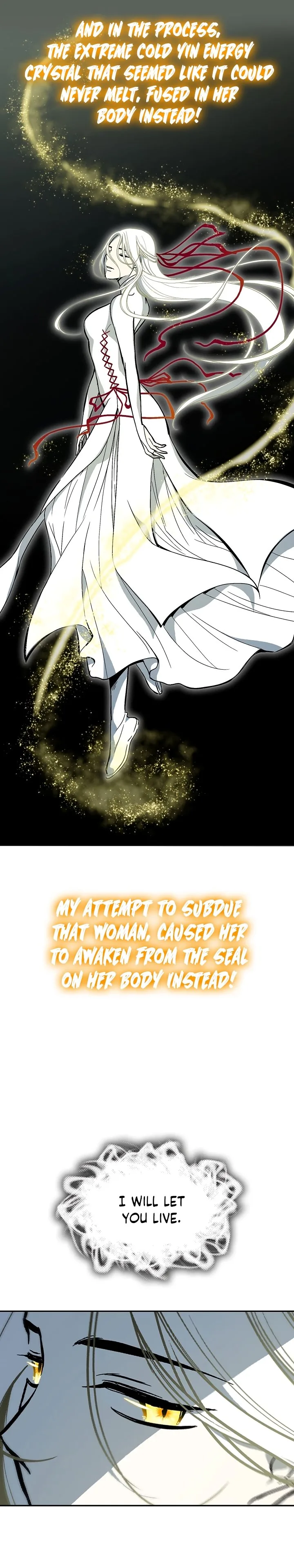 Memoir of the God of War Chapter 160 page 33