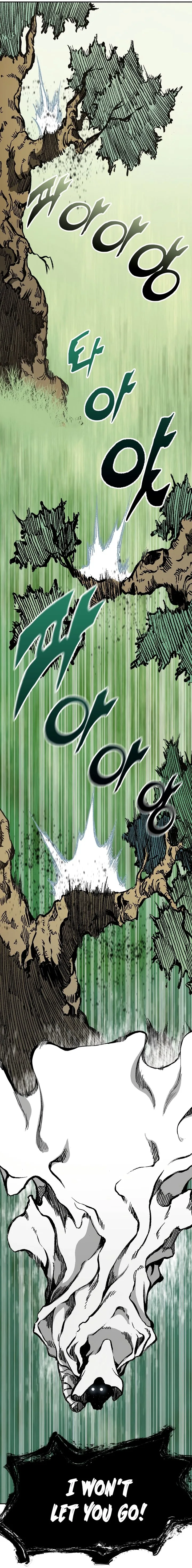 Memoir of the God of War Chapter 161 page 7
