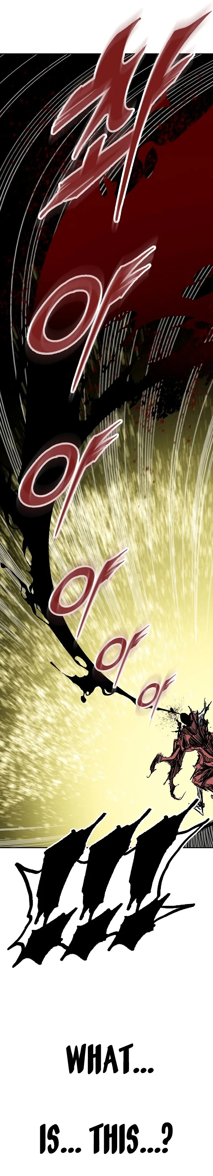 Memoir of the God of War Chapter 160 page 40