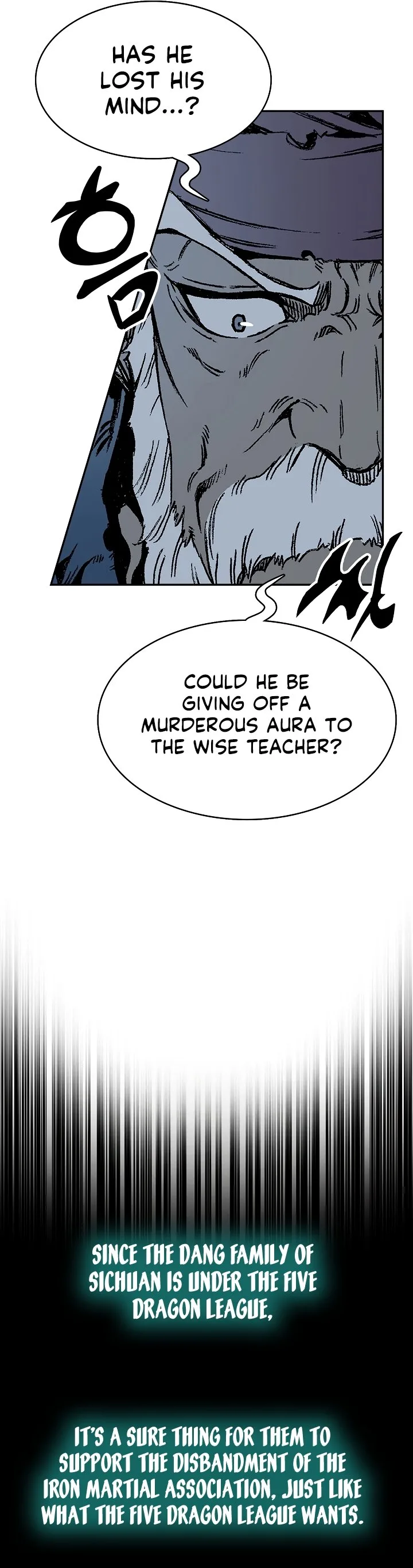 Memoir of the God of War Chapter 163 page 20