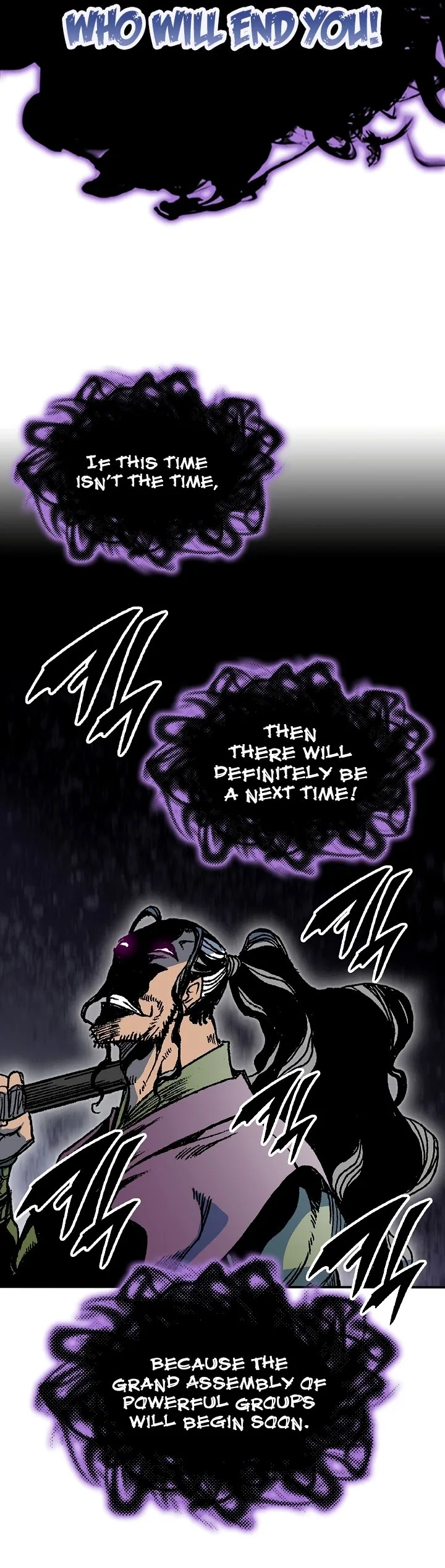 Memoir of the God of War Chapter 163 page 26