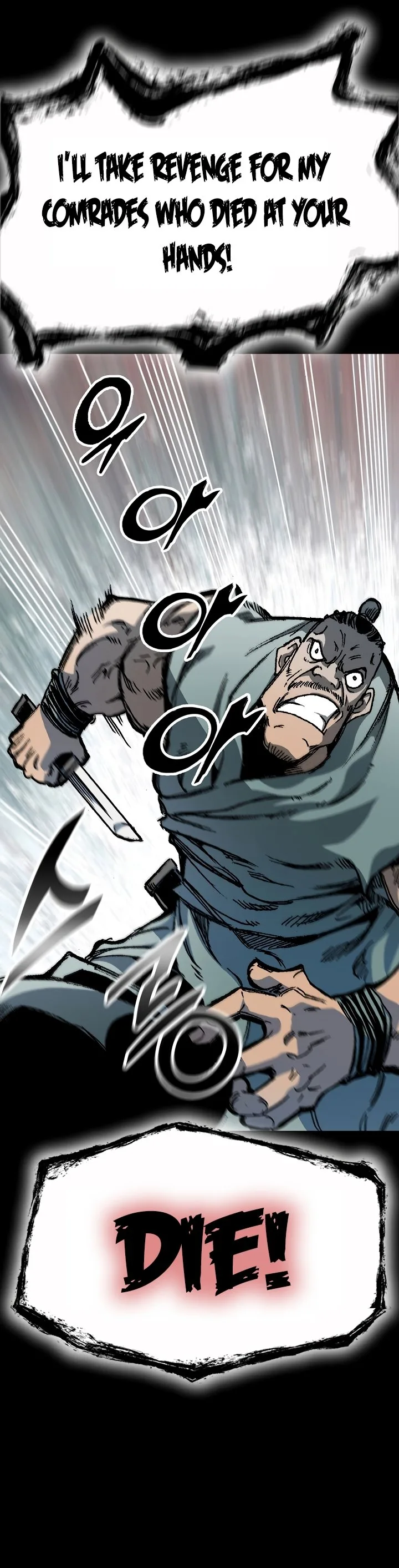 Memoir of the God of War Chapter 163 page 46
