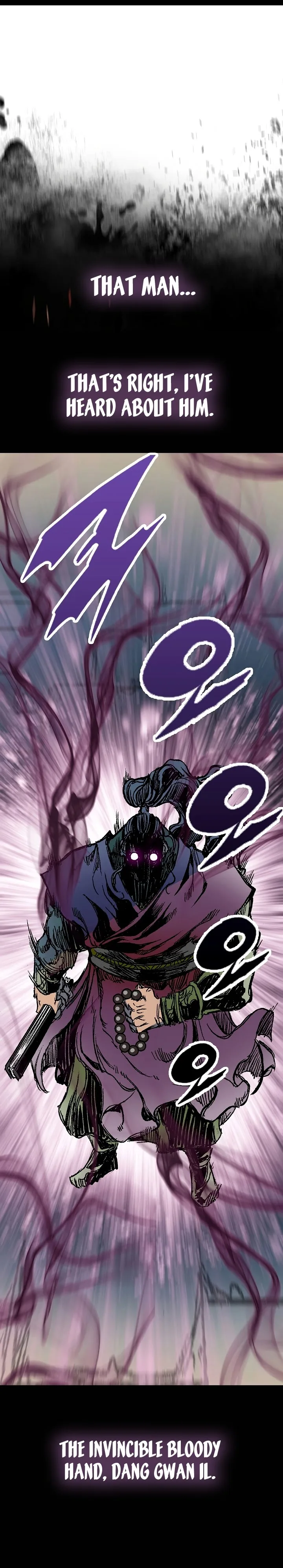 Memoir of the God of War Chapter 163 page 18