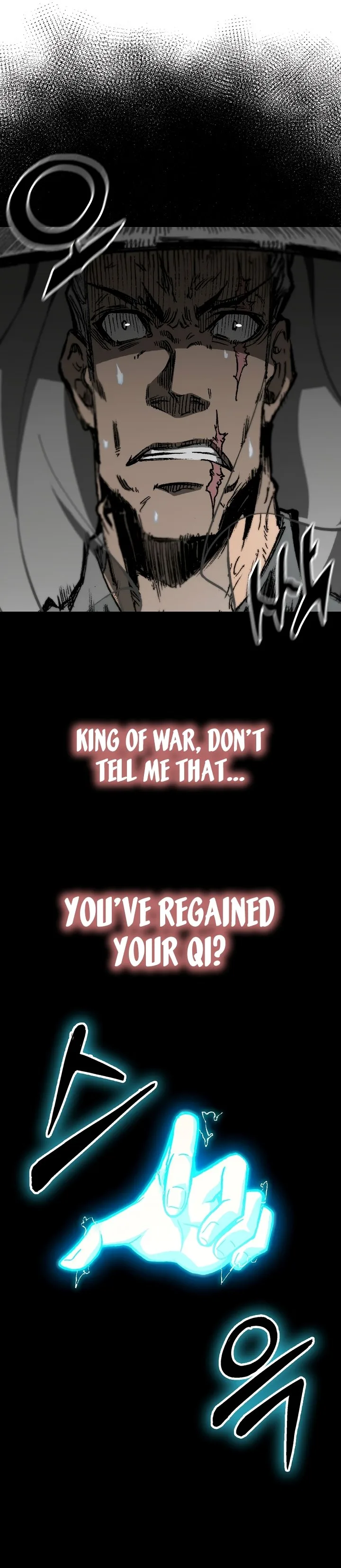 Memoir of the God of War Chapter 166 page 10