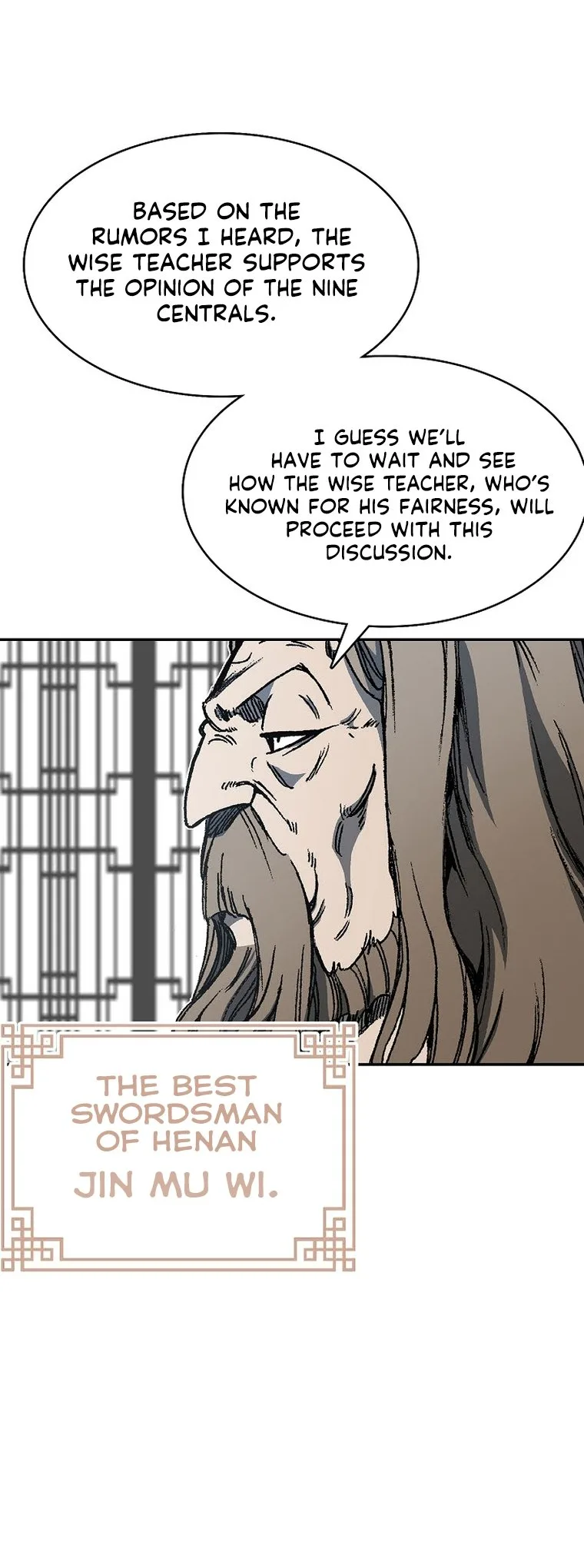 Memoir of the God of War Chapter 165 page 13