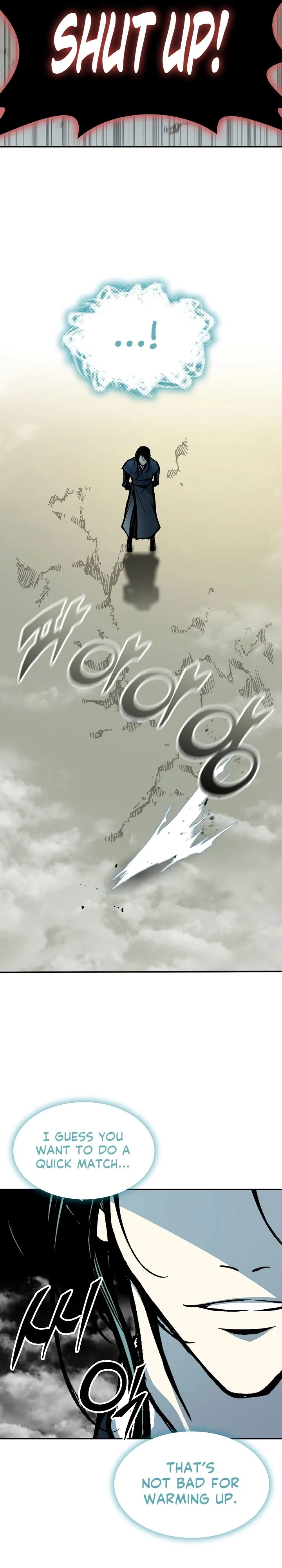 Memoir of the God of War Chapter 166 page 28