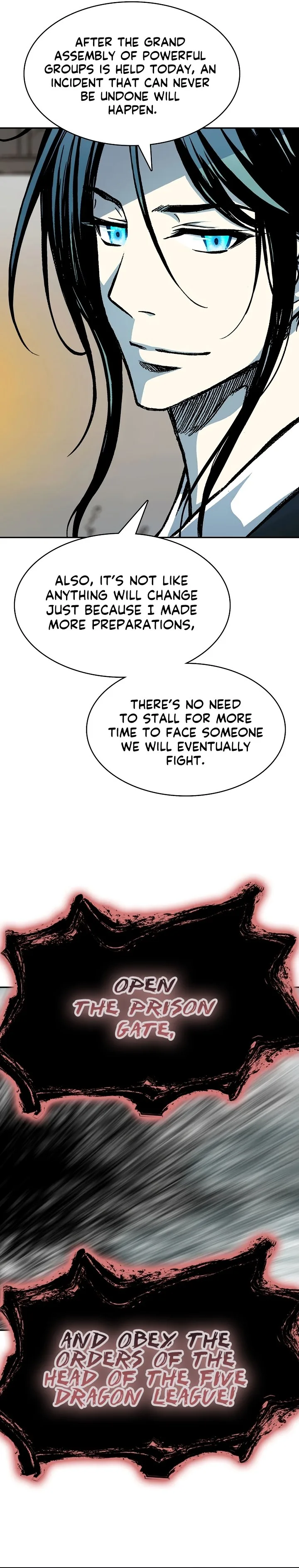 Memoir of the God of War Chapter 166 page 5